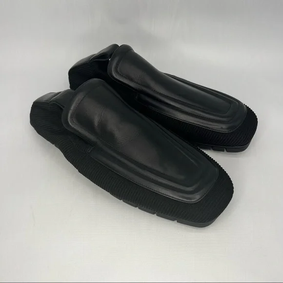 Bottega Veneta | Shoes | Bottega Venetaplank Leather And  display picture 2